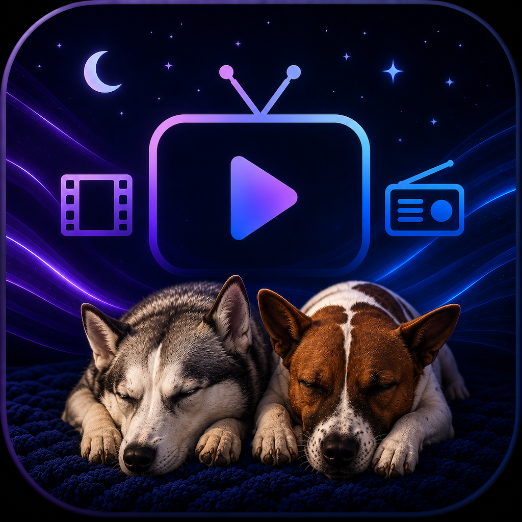 SleepyTV